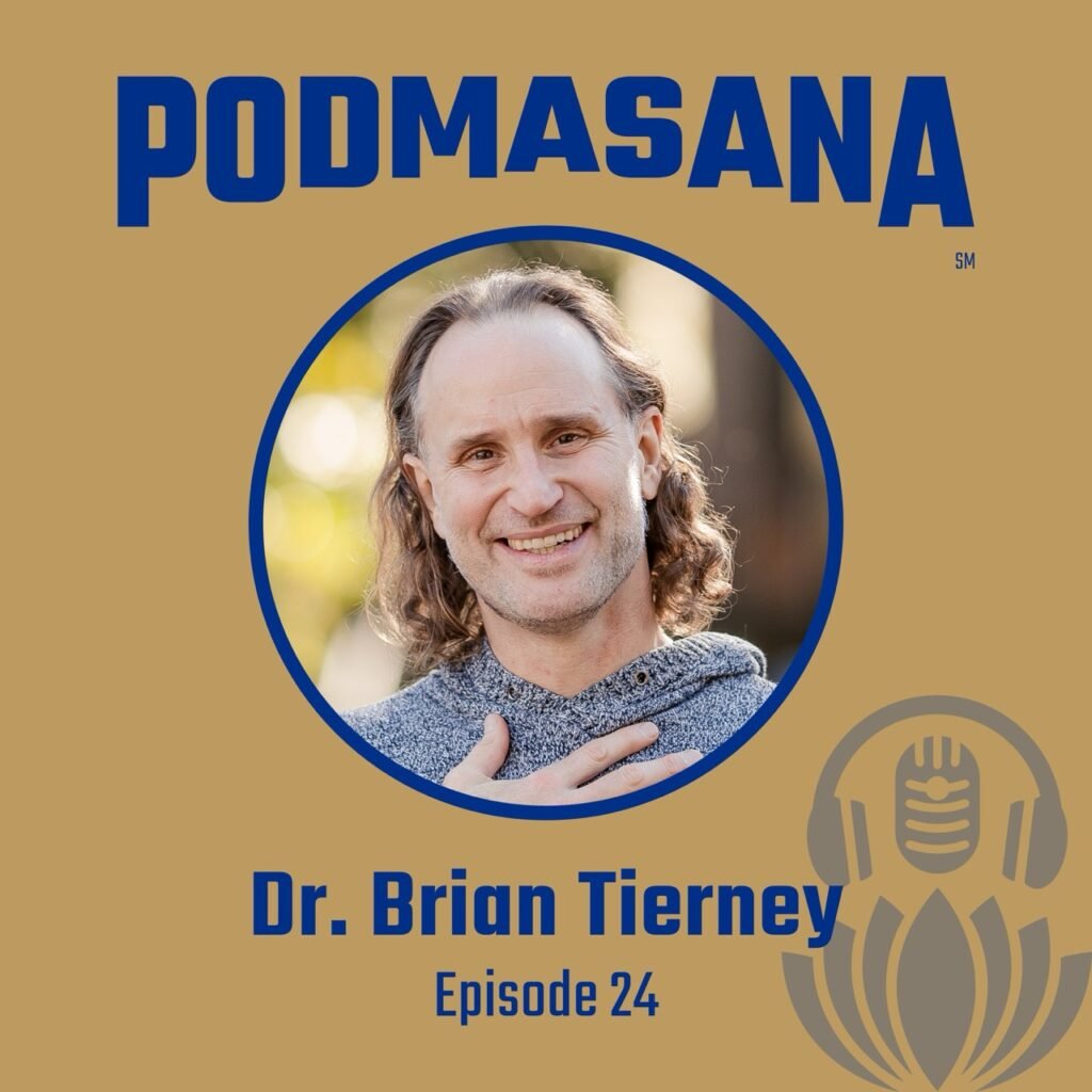 Podmasana Dr. Brian Tierney